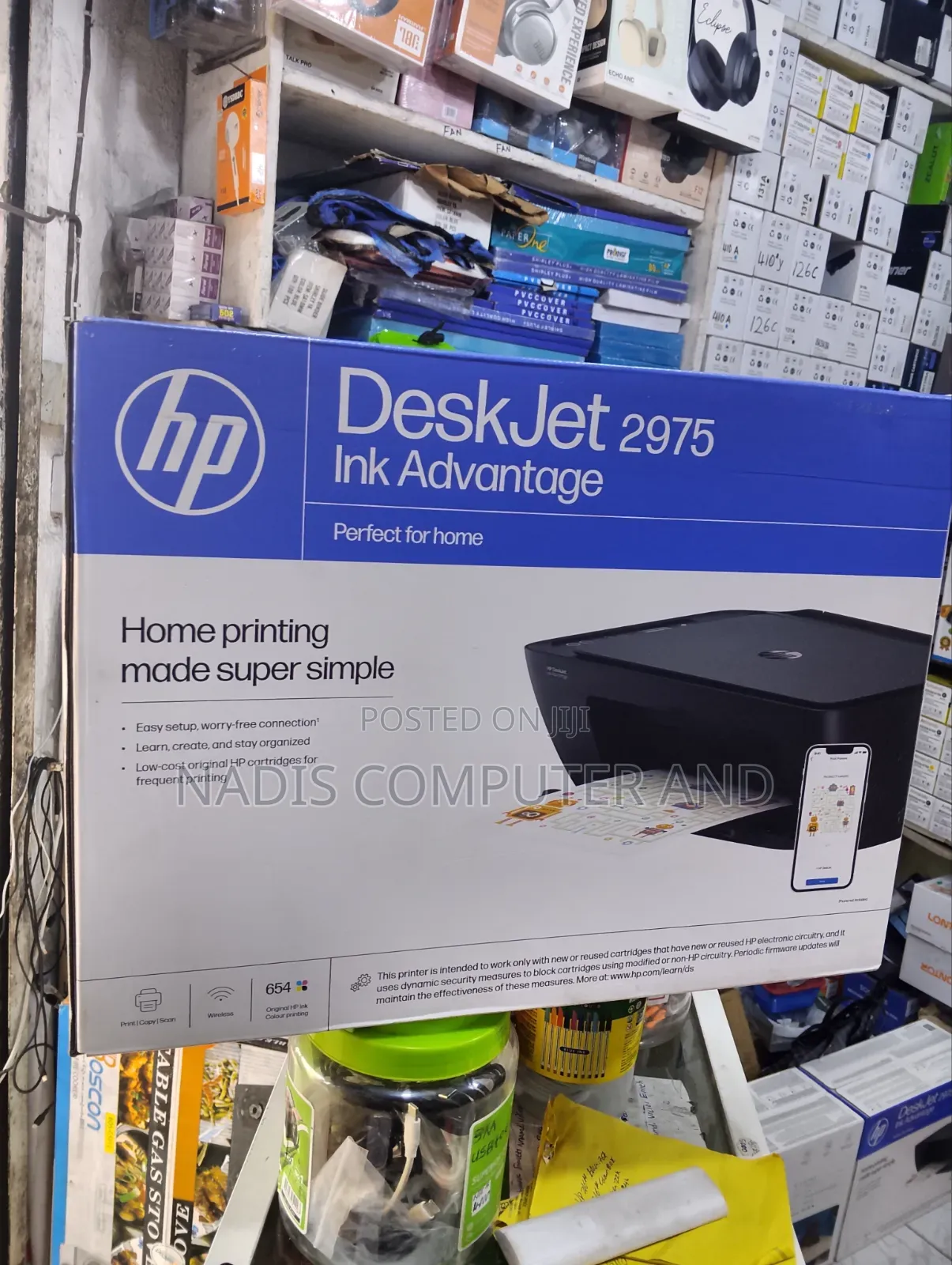 HP Deskjet 2975 Printer