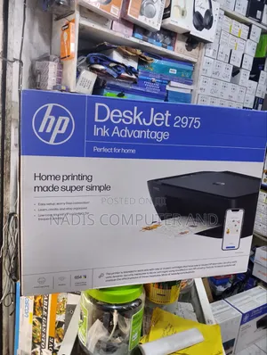HP Deskjet 2975 Printer