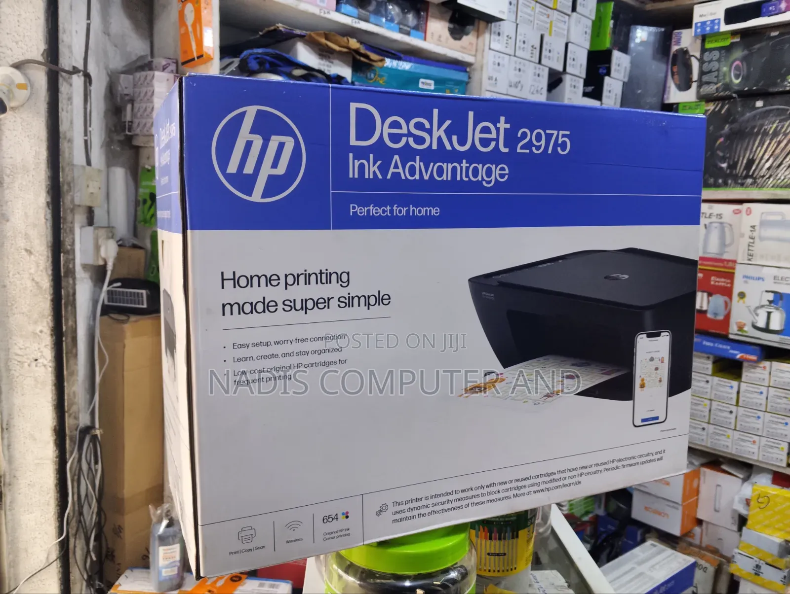 HP Deskjet 2975 Printer