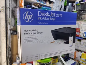 HP Deskjet 2975 Printer