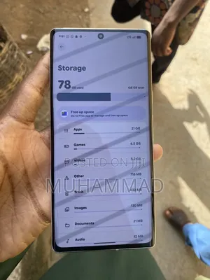 Google Pixel 6 Pro 128 GB White
