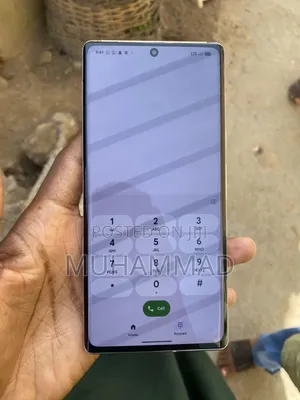 Google Pixel 6 Pro 128 GB White