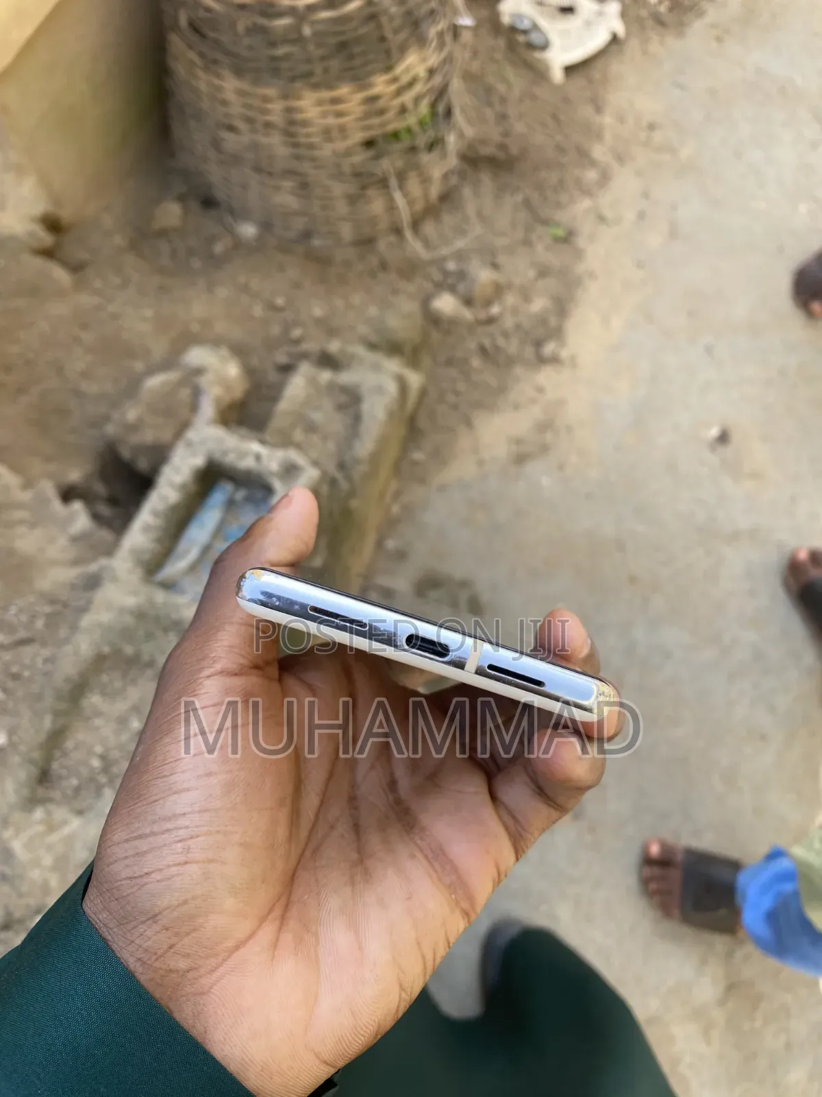 Google Pixel 6 Pro 128 GB White