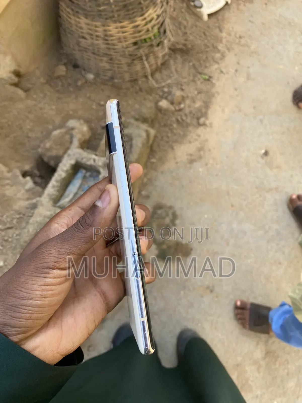 Google Pixel 6 Pro 128 GB White