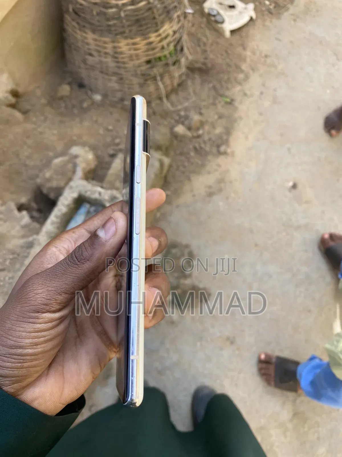 Google Pixel 6 Pro 128 GB White