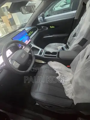 New Geely EX2 2026