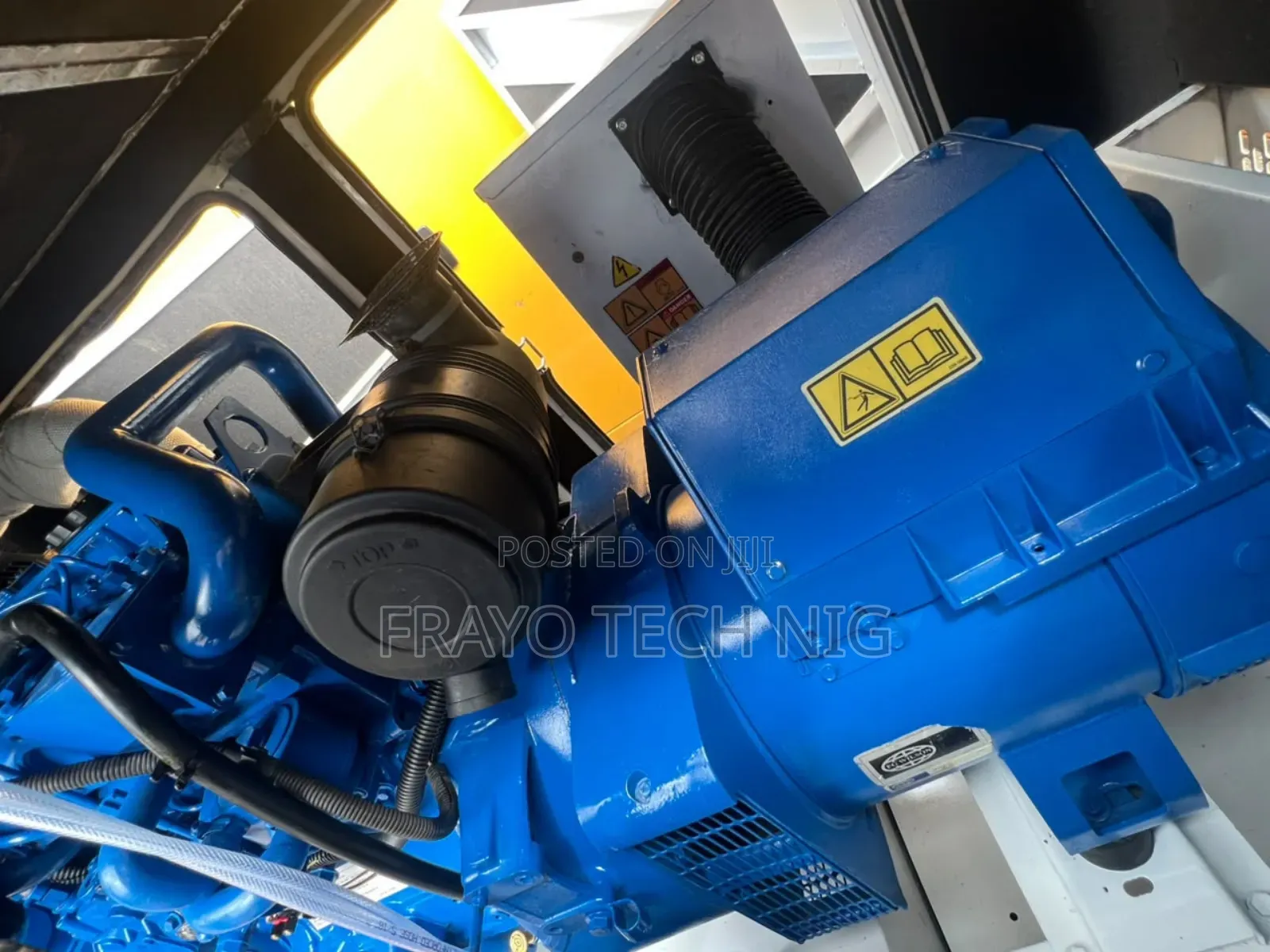 60vak Fgwillson Soundproof Generator