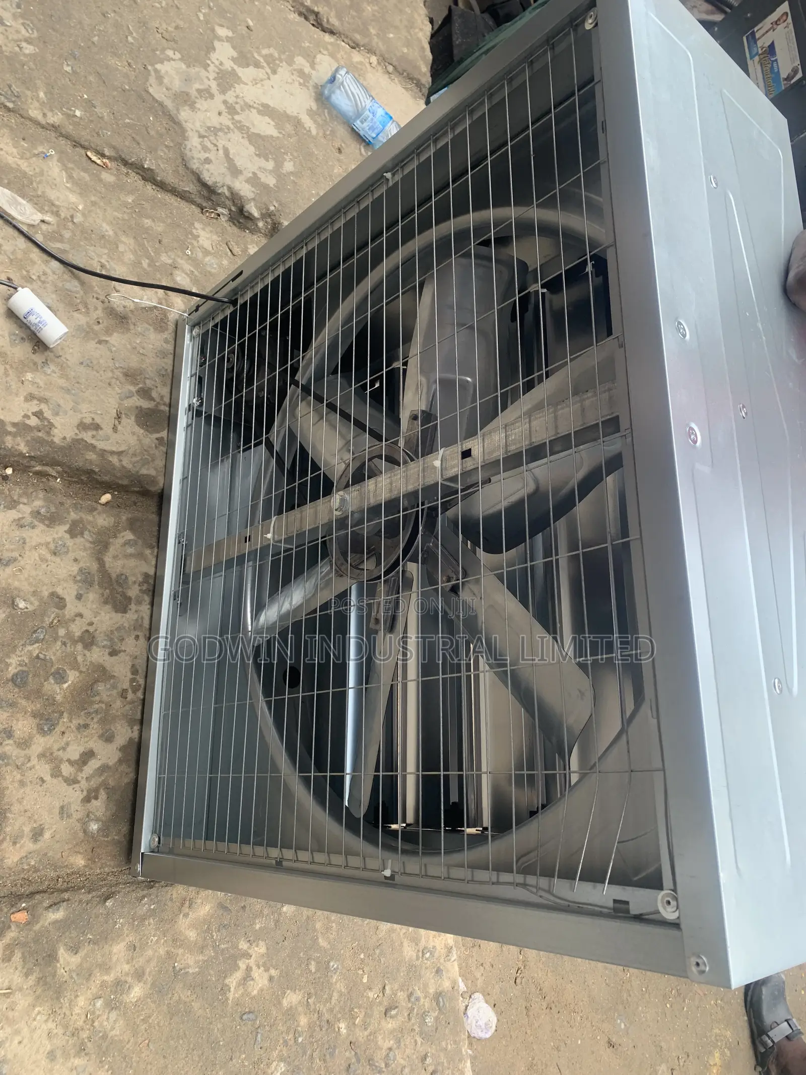 Industrial Extractor Fan