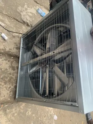 Industrial Extractor Fan