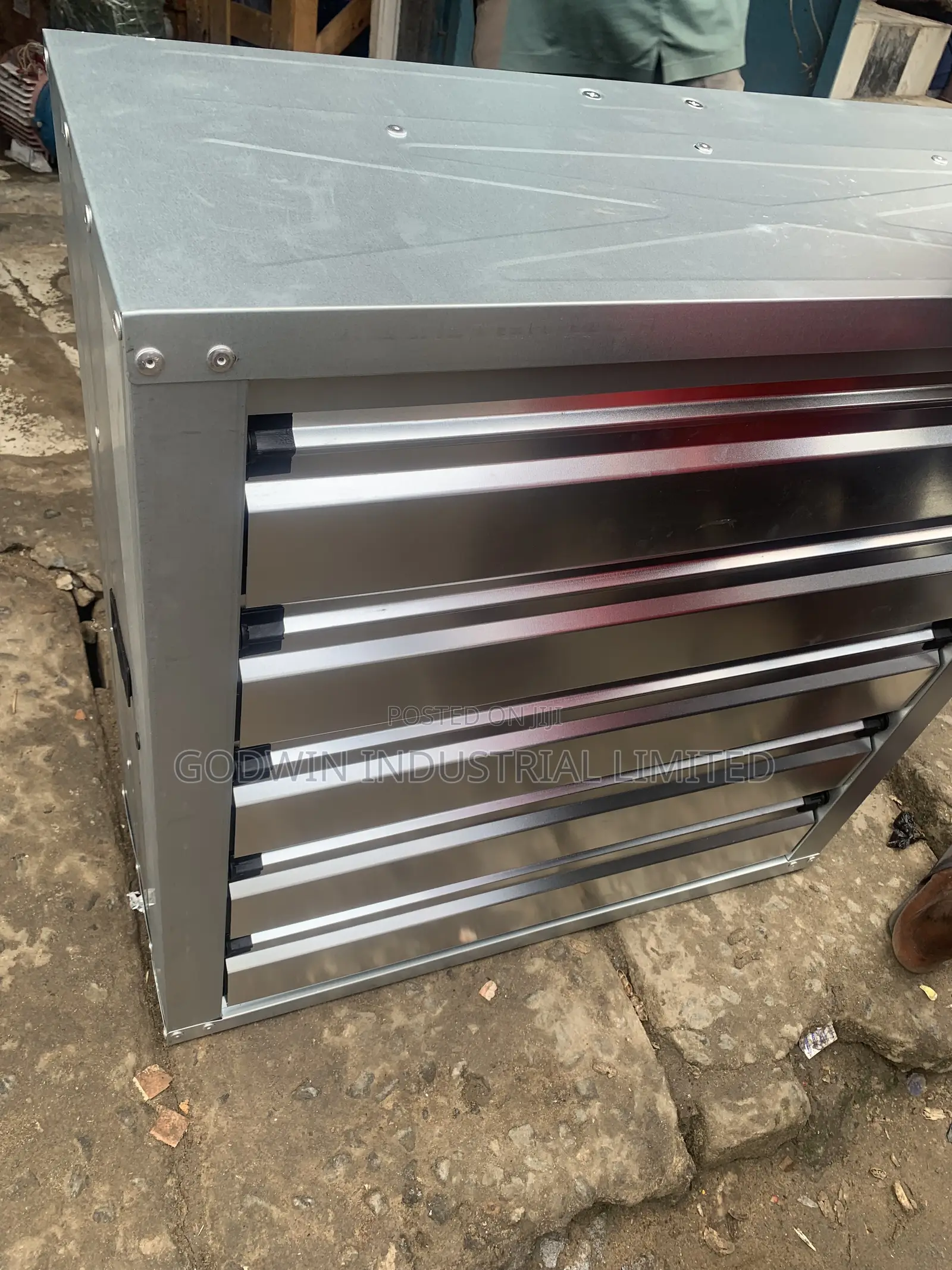 Industrial Extractor Fan