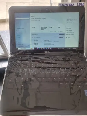 Laptop Dell Latitude 3190 4GB Intel Celeron SSD 128GB