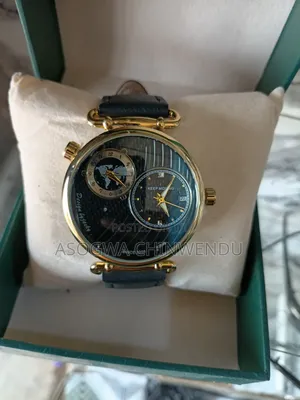 Original Keep Moving Wrist Watch