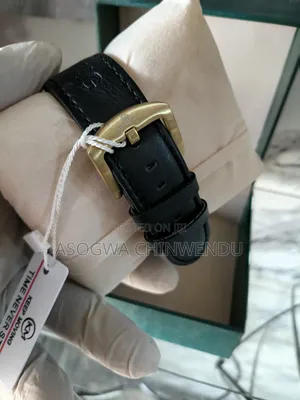Original Keep Moving Wrist Watch