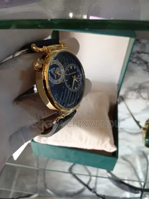 Original Keep Moving Wrist Watch