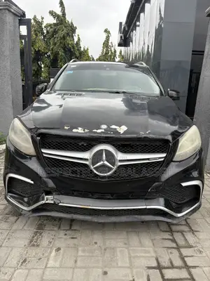 Mercedes-Benz M Class 2012 Black