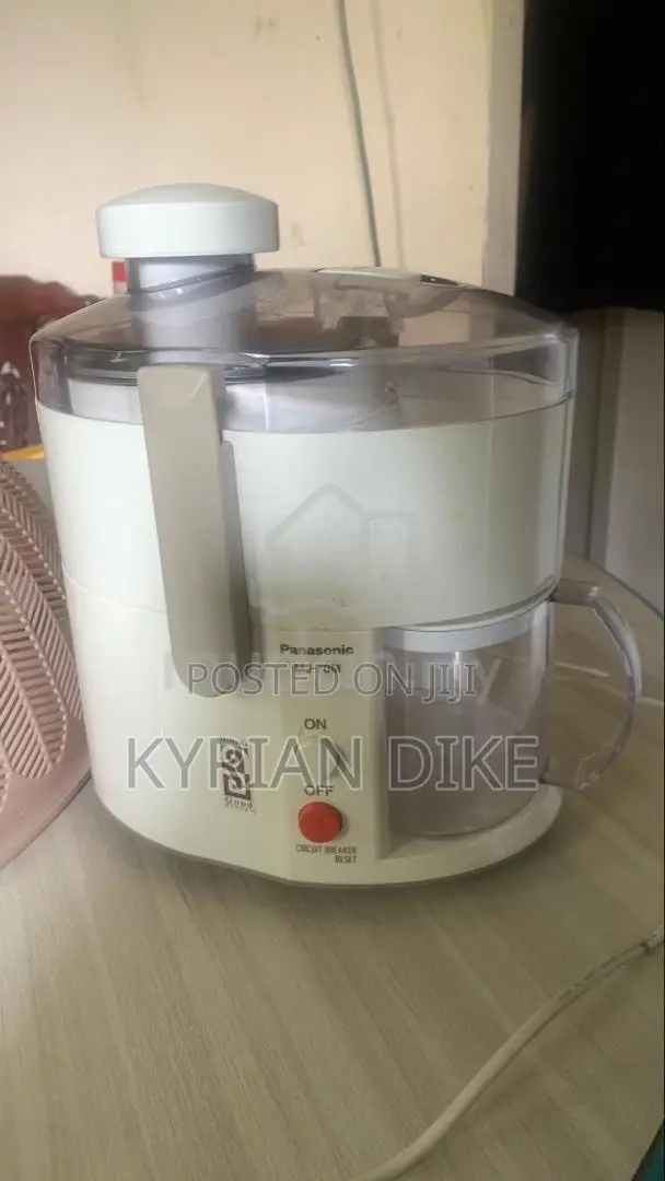 Panasonic Juice Extractor