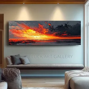 Long Horizontal Wall Art