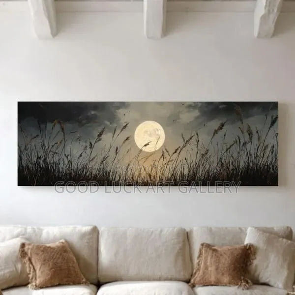 Long Horizontal Wall Art