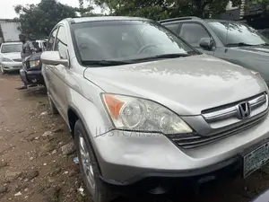 Honda CR-V 2009 Gold