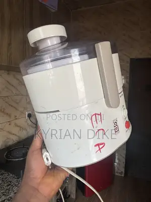 Panasonic Juice Extractor