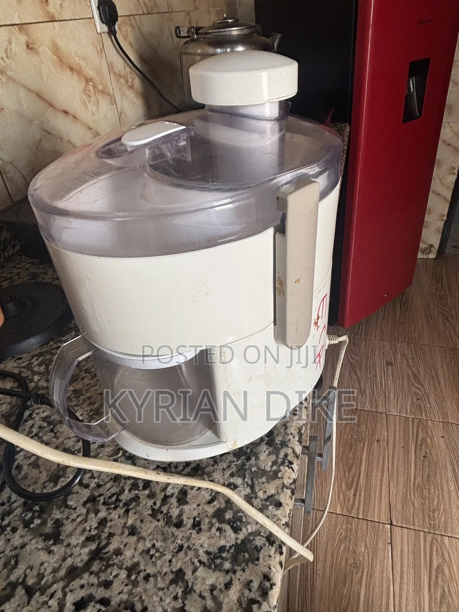 Panasonic Juice Extractor