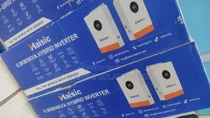 8kva 48v Haisic Hybrid Inverter Available.