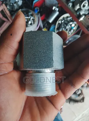 High-Pressure Hydraulic Adapter Fitting / Hex Female Connector