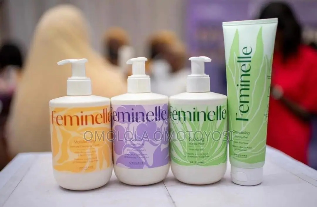 FEMINELLE Wash
