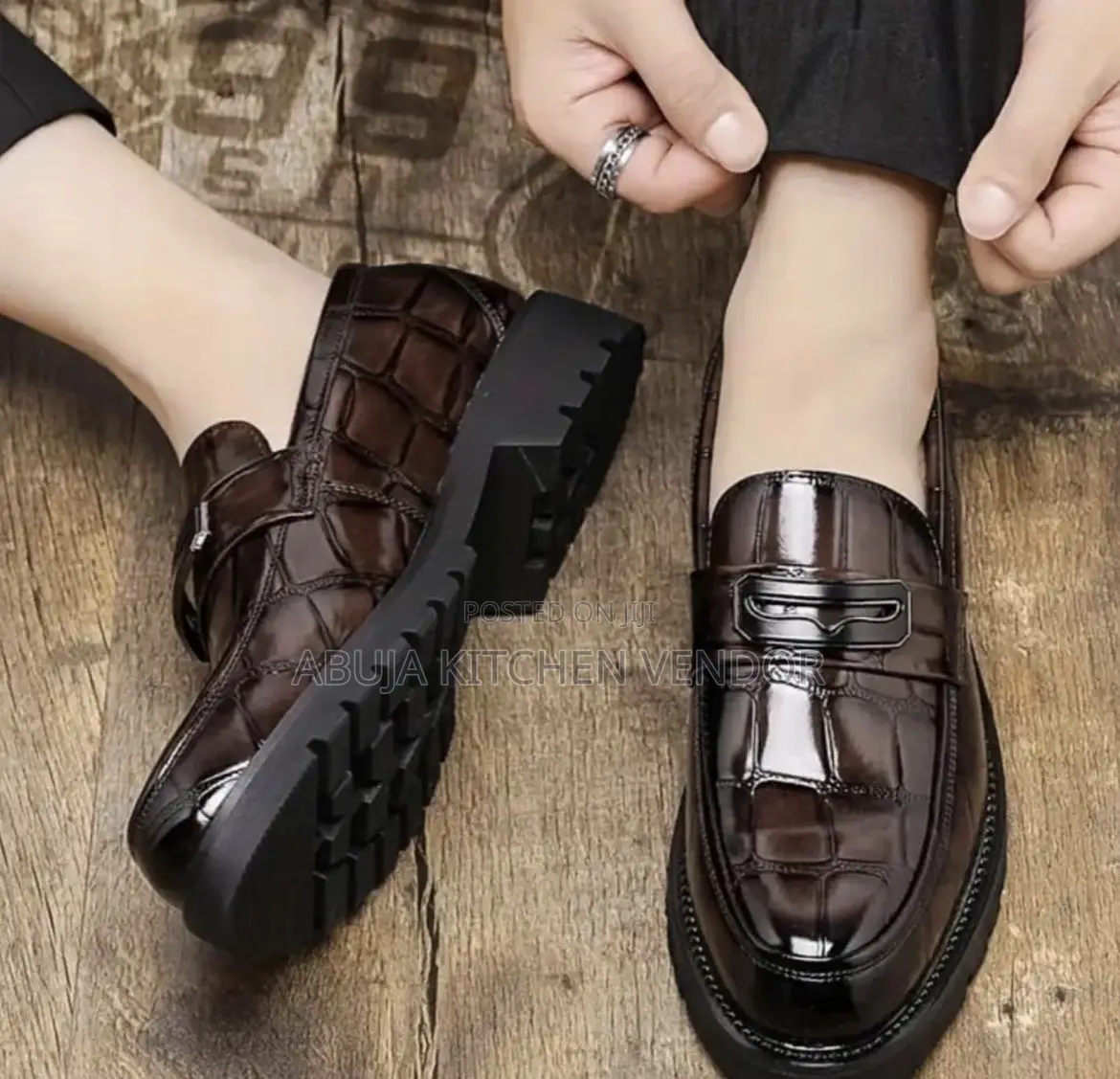 Native Footwear