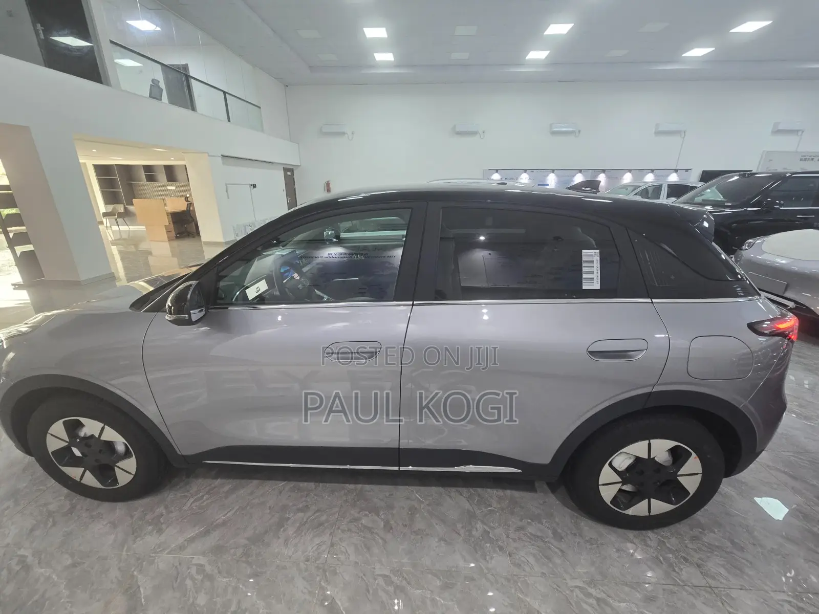 New Geely EX2 2026