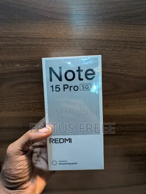 Xiaomi Redmi Note 15 Pro 256 GB