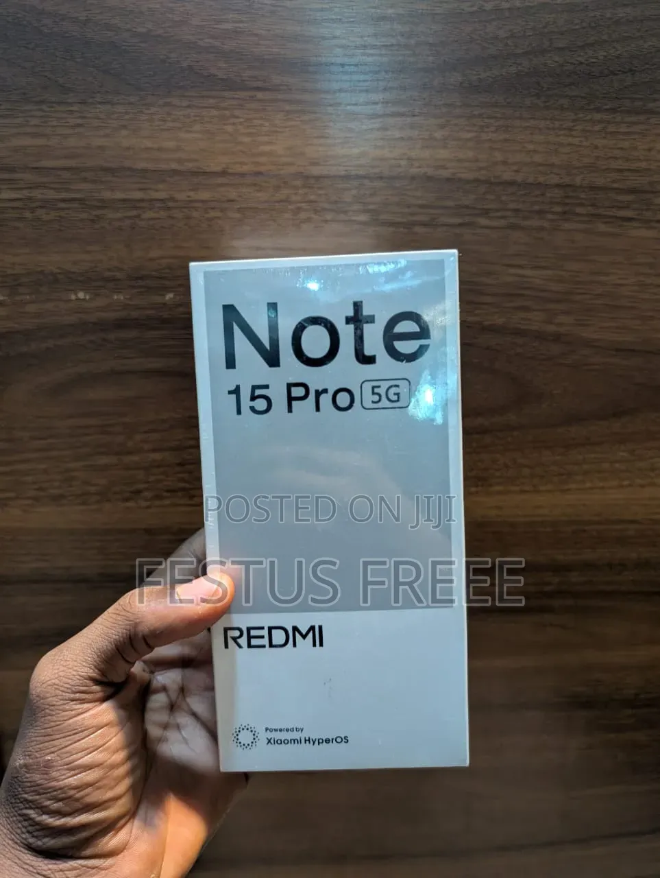 Xiaomi Redmi Note 15 Pro 256 GB