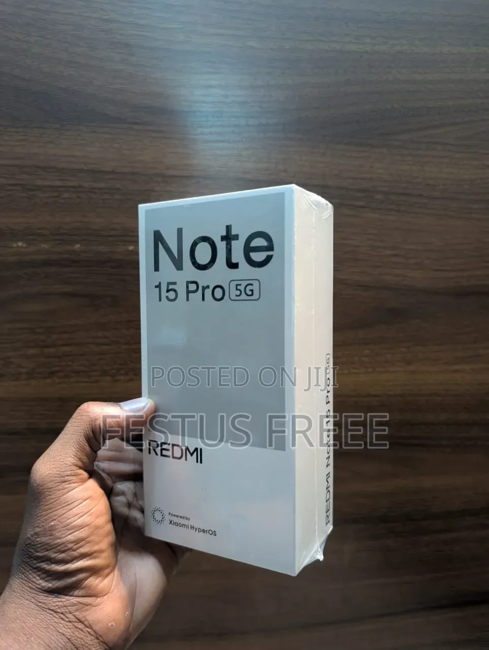 Xiaomi Redmi Note 15 Pro 256 GB