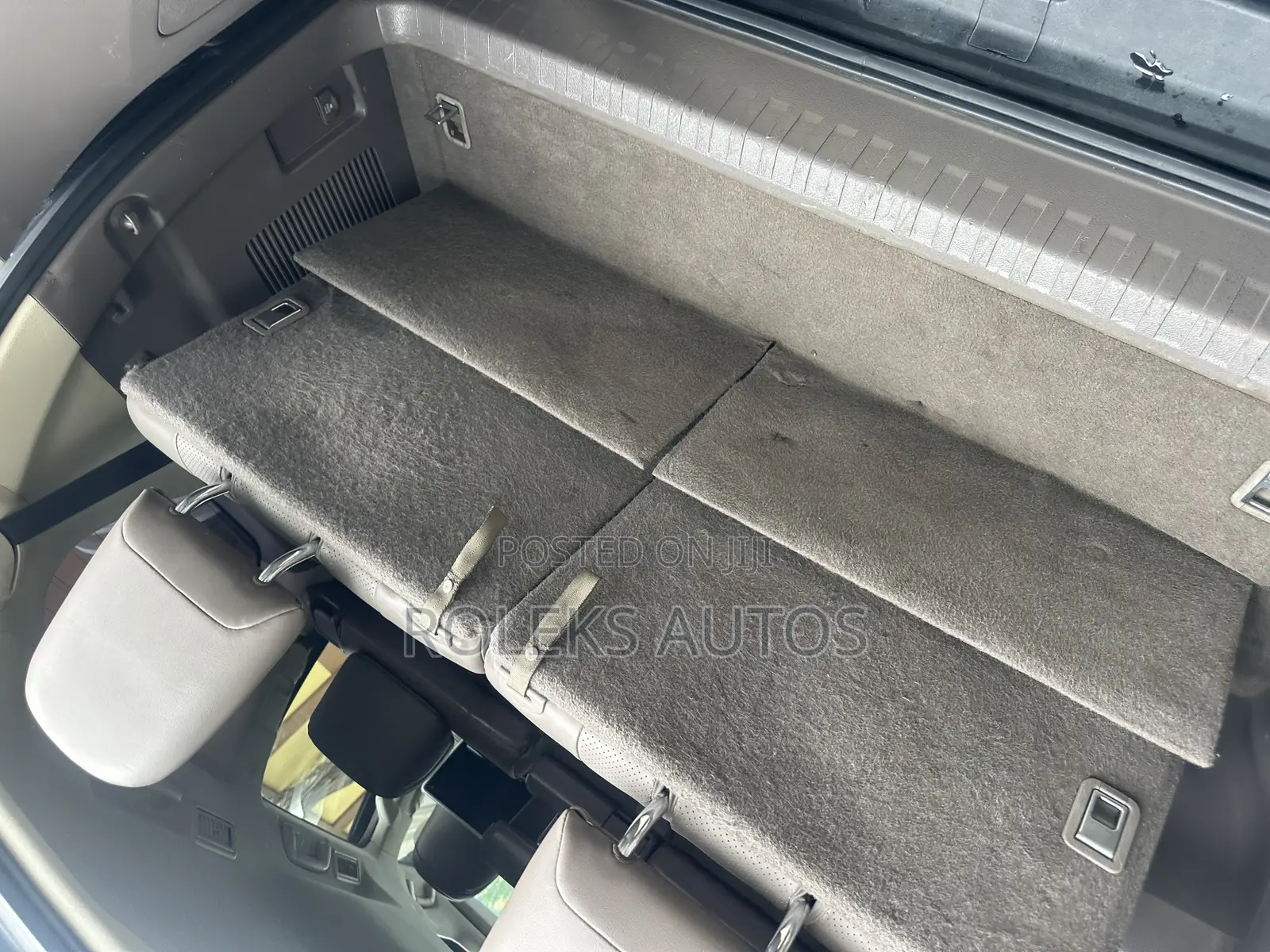 Lexus GX 460 2010 Black