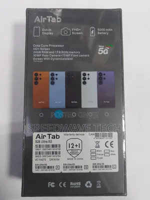 New AirTab S26 Pro+ 1 TB
