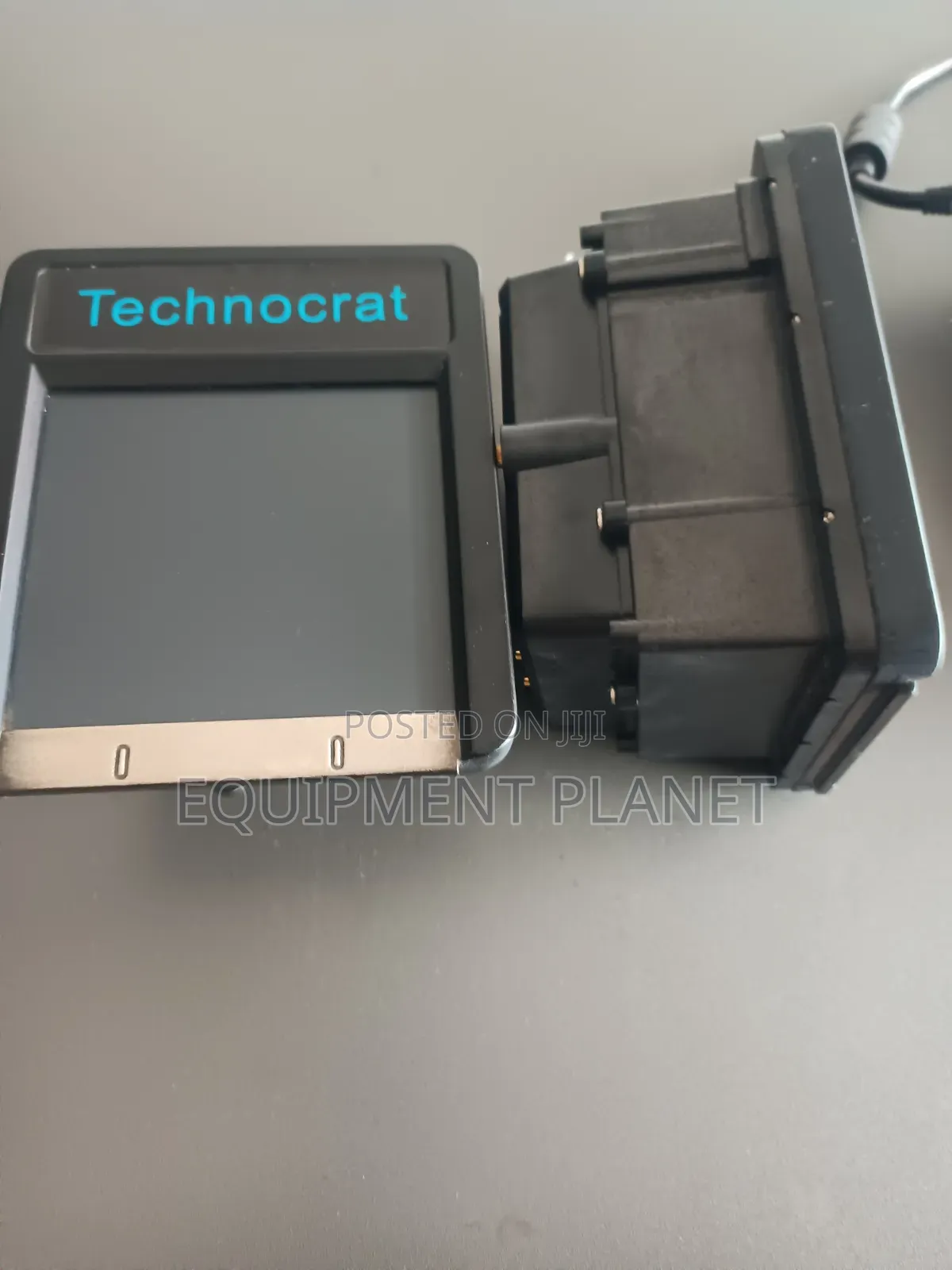 Kojak Finger Print Scanner