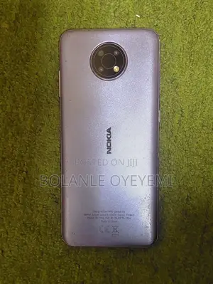 Nokia G10 64 GB Purple