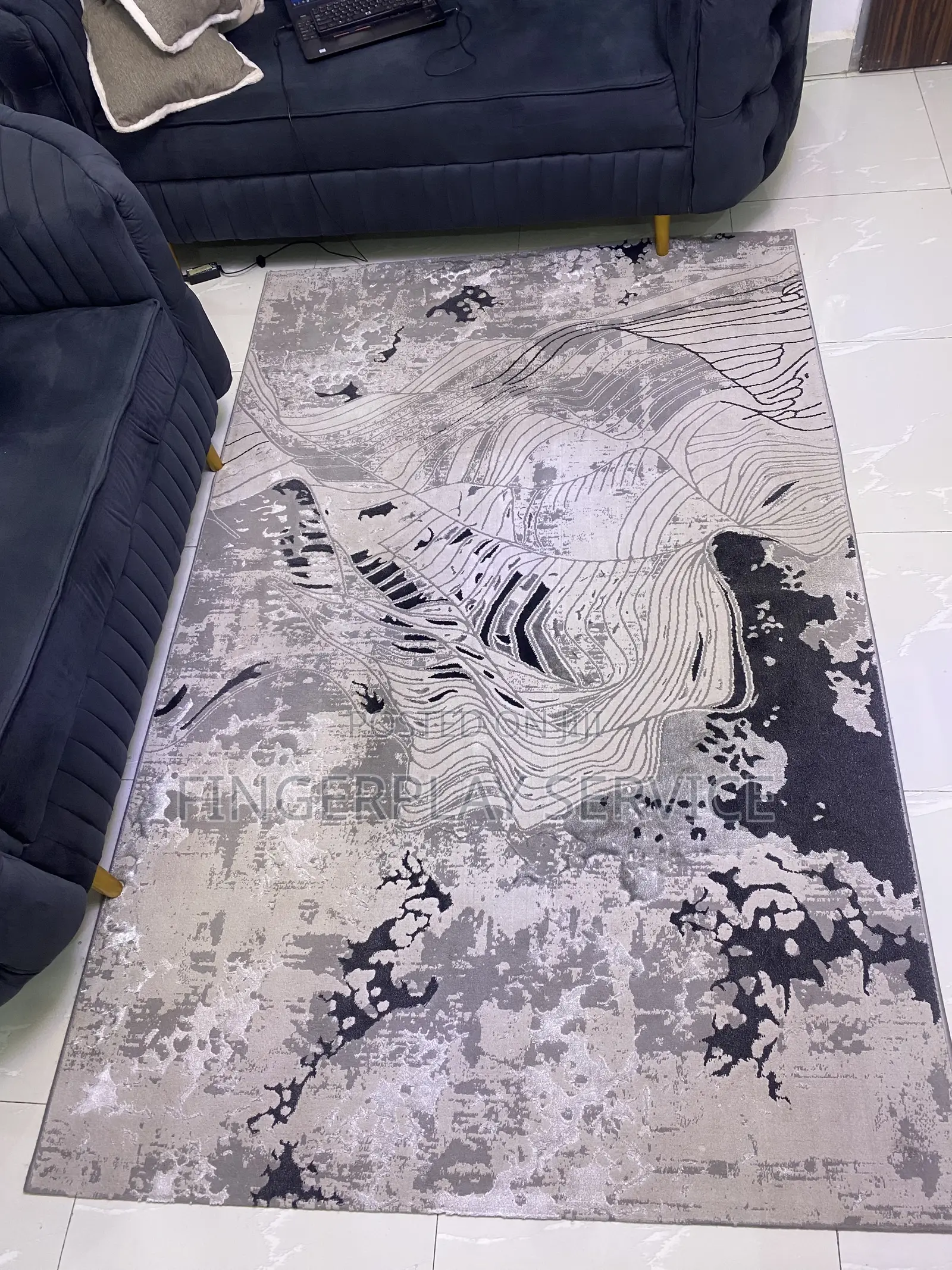 Center Rug