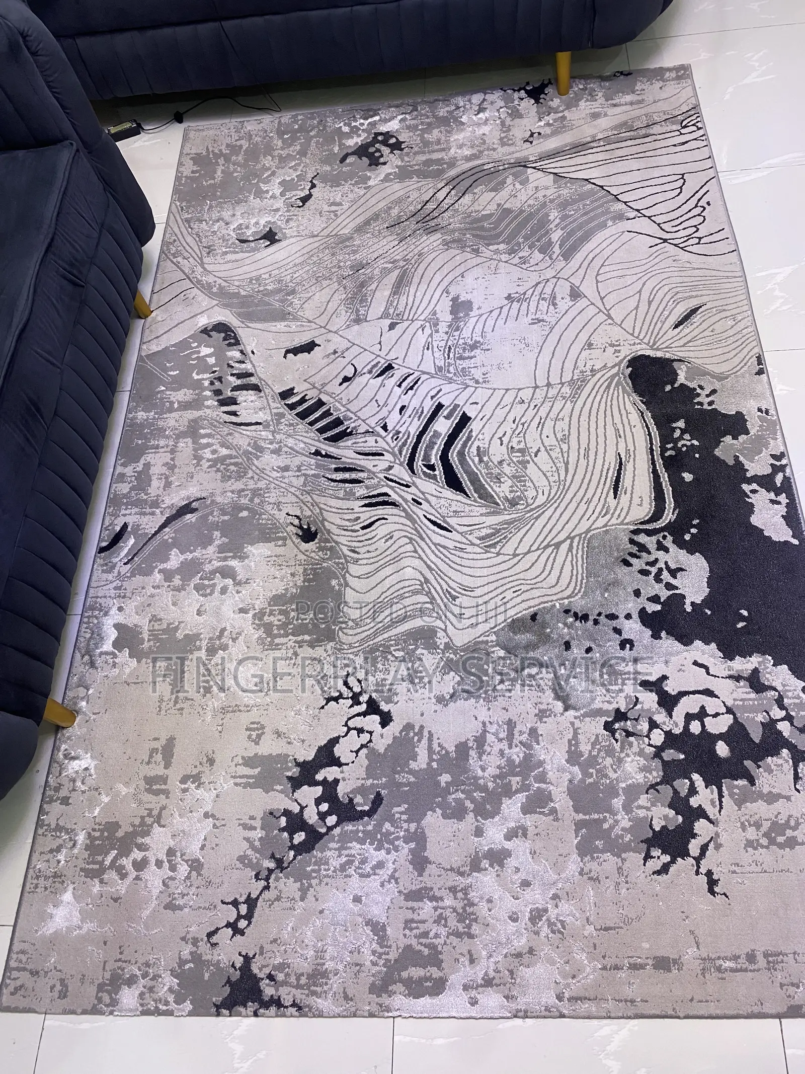 Center Rug