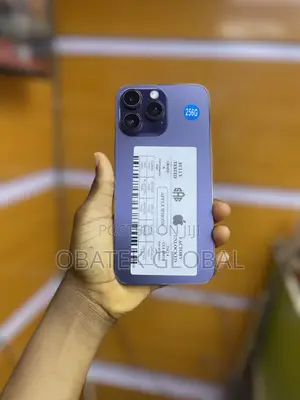 Apple iPhone 14 Pro Max 256 GB Purple