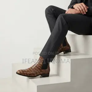 Exclusive Standard Classic Ankle Shoe