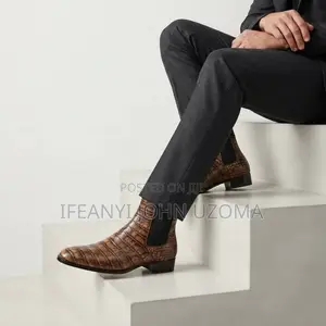Exclusive Standard Classic Ankle Shoe
