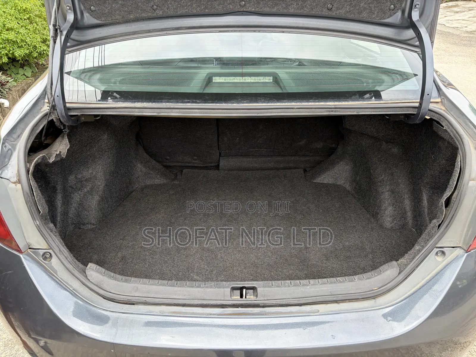 Toyota Corolla 2017 Gray