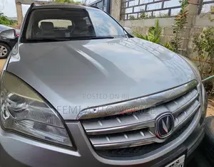 Changan CS35 SUV 2016 Silver
