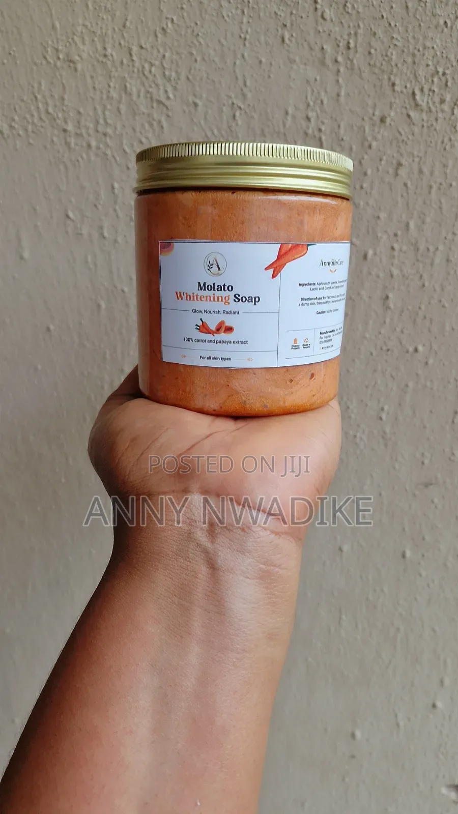 Molato Soap