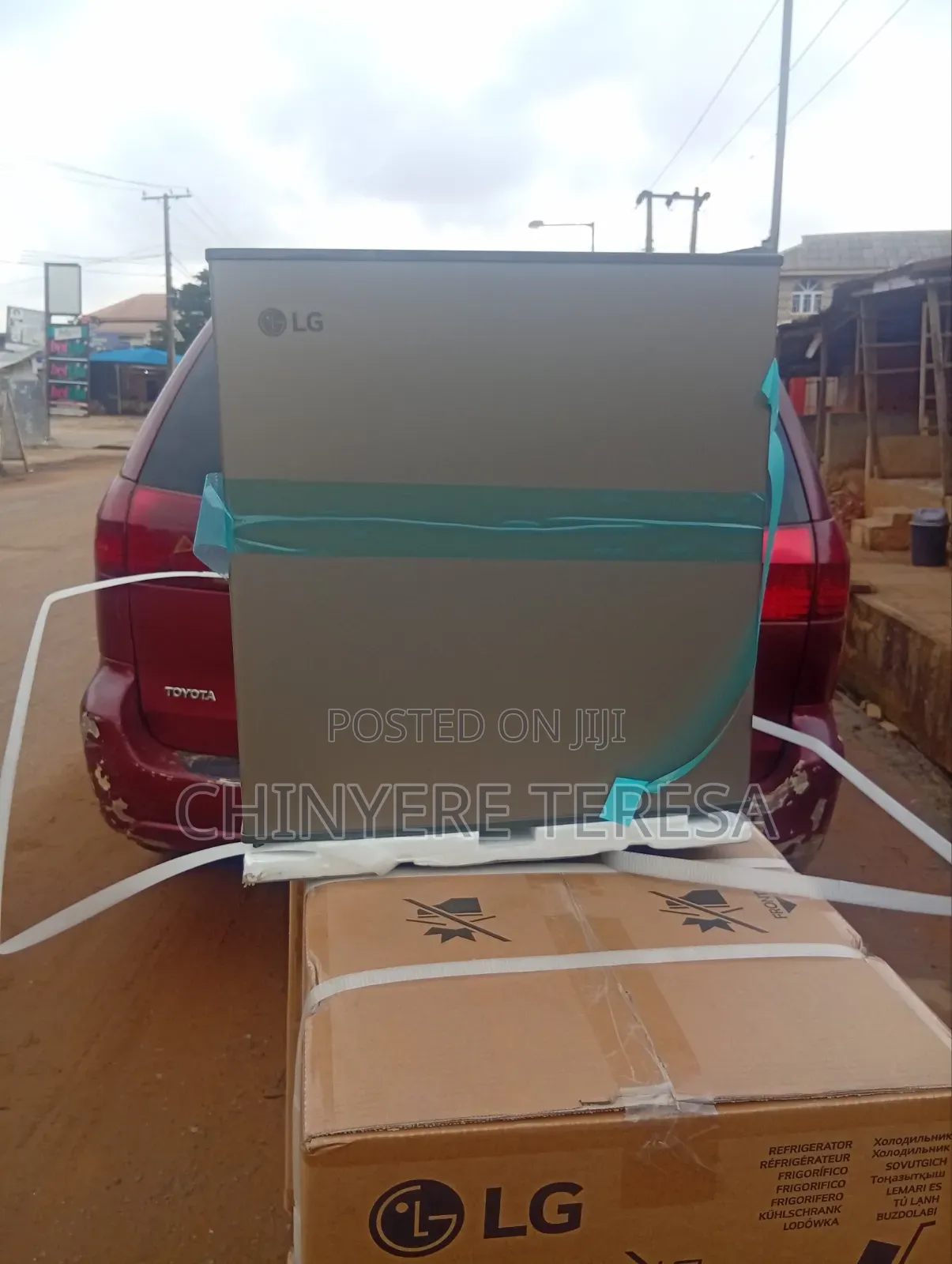 LG Refrigerator 45Liters Model Ref 041pqcf