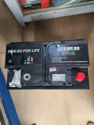 75ahs Megacrank Battery