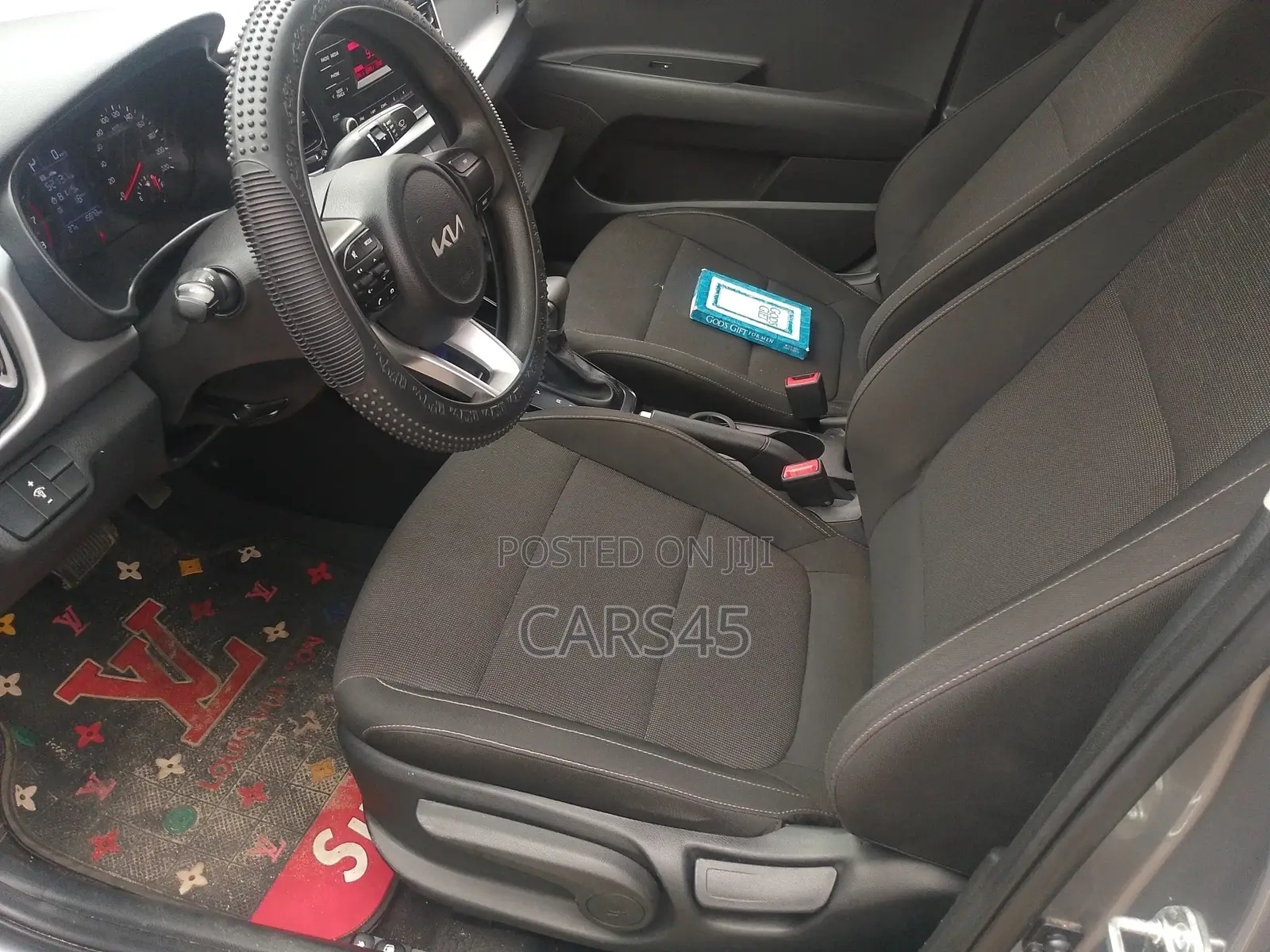Kia Rio 2023 Gray