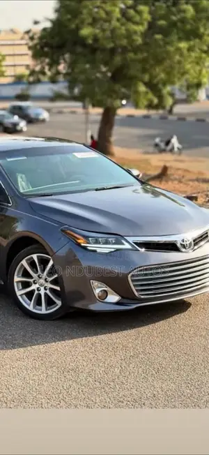 3 Touch Head Lamp Avalon 2014 2018