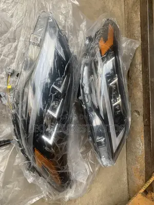 3 Touch Head Lamp Avalon 2014 2018